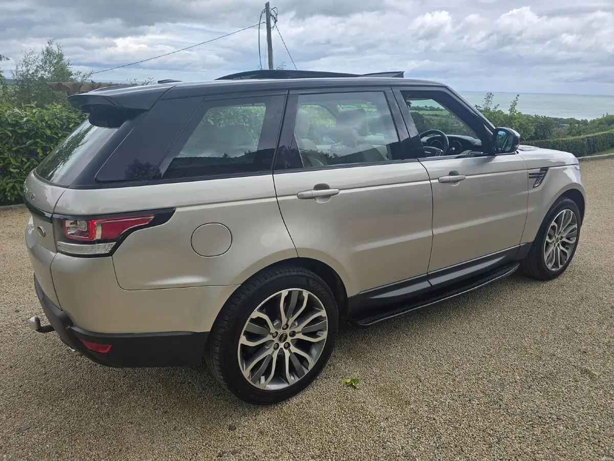 Range Rover Sport HSE 3.0 Diesel Price 21000 - Image 6