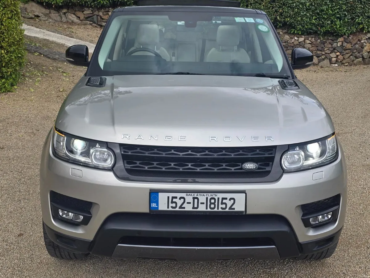Range Rover Sport HSE 3.0 Diesel Price 22000 - Image 1