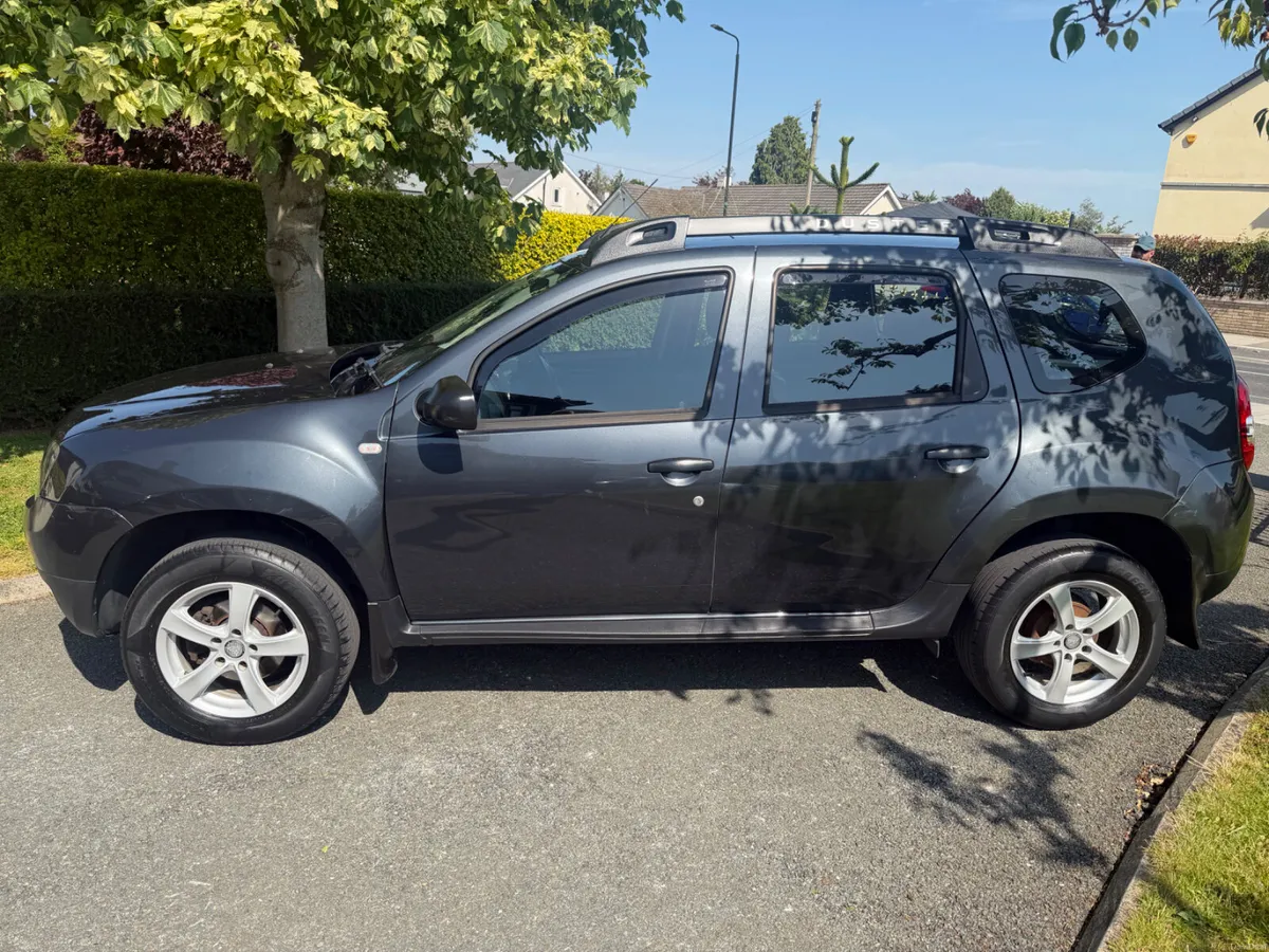 2018 Dacia Duster (new nct) - Image 3