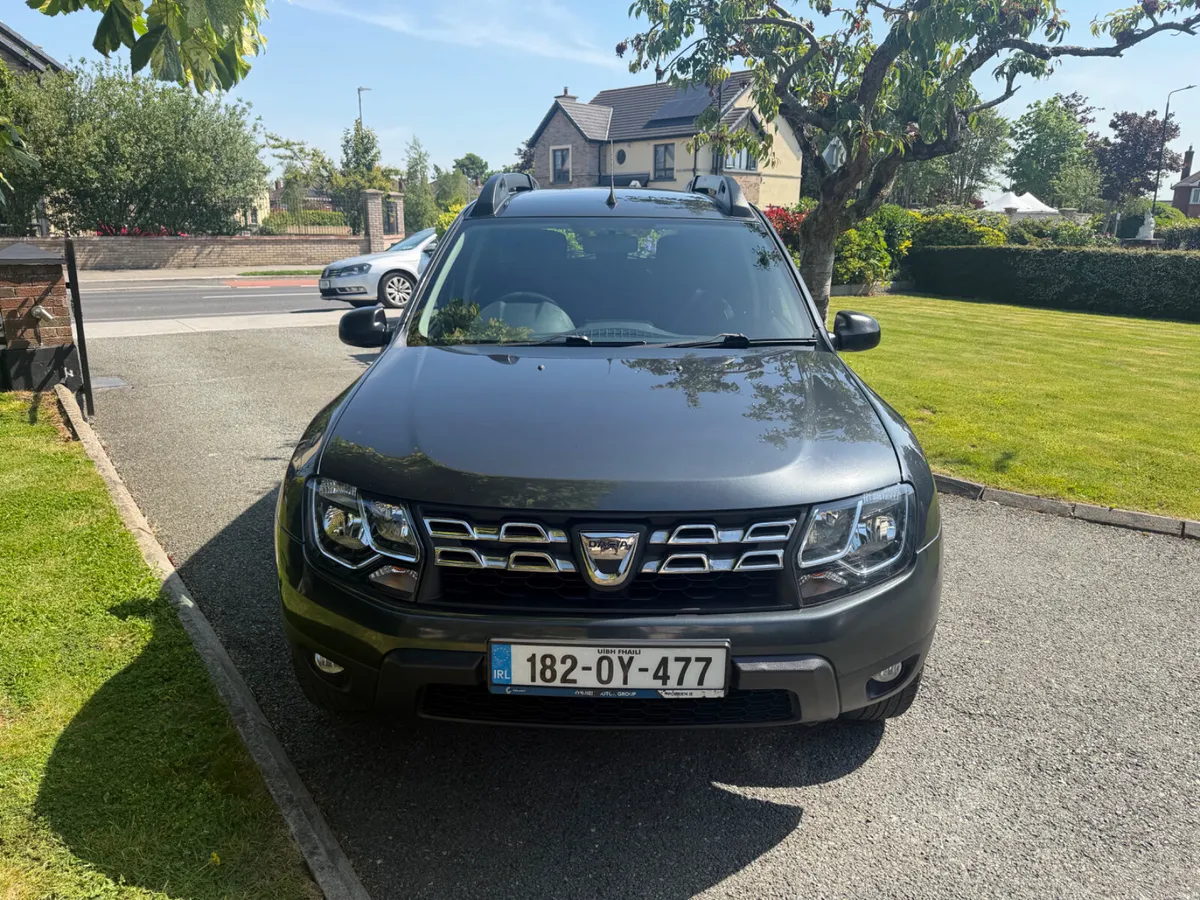 2018 Dacia Duster (new nct) - Image 5