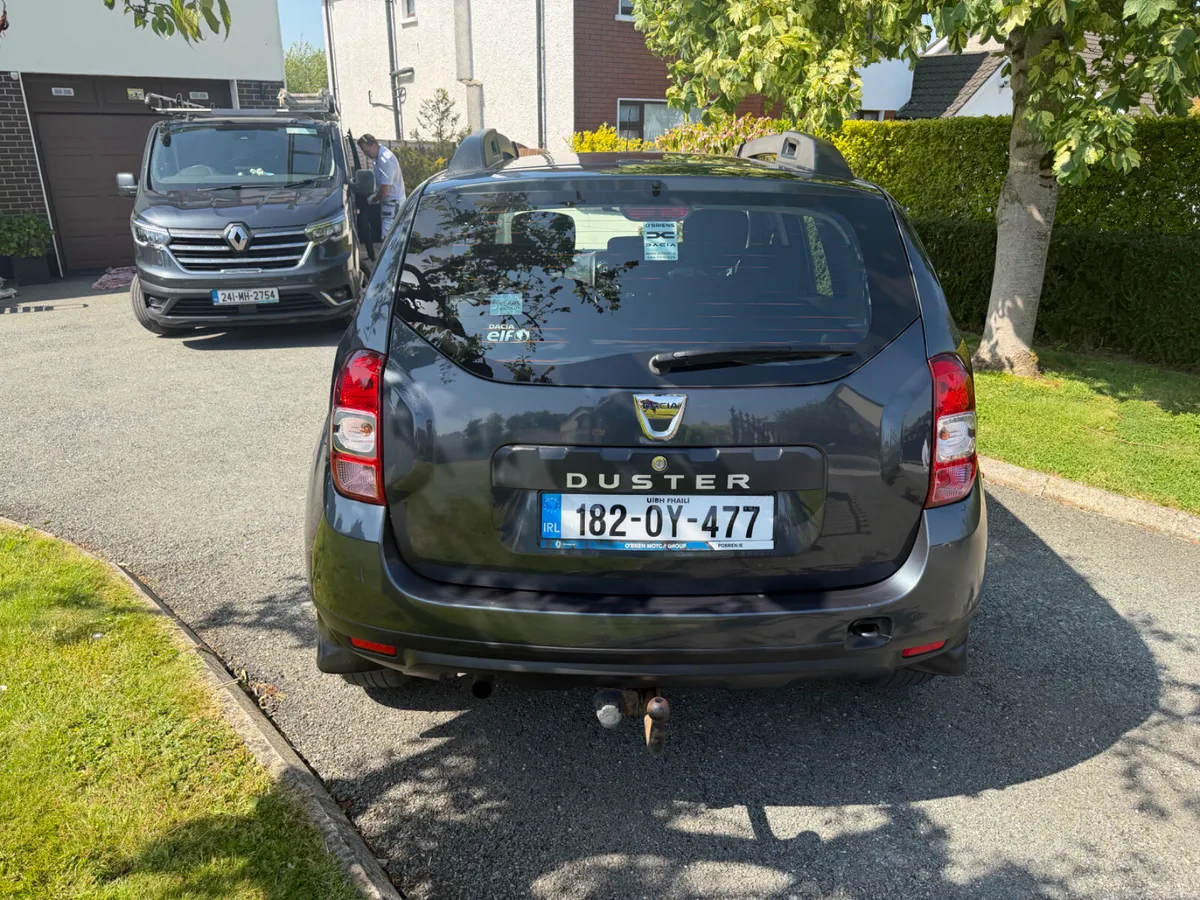 2018 Dacia Duster (new nct) - Image 6
