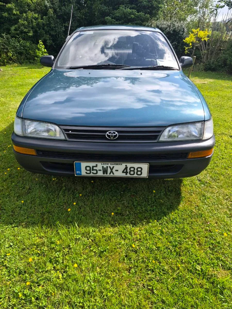 Toyota Corolla - Image 1