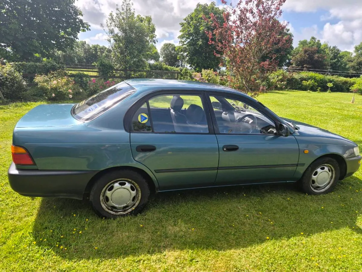 Toyota Corolla - Image 3