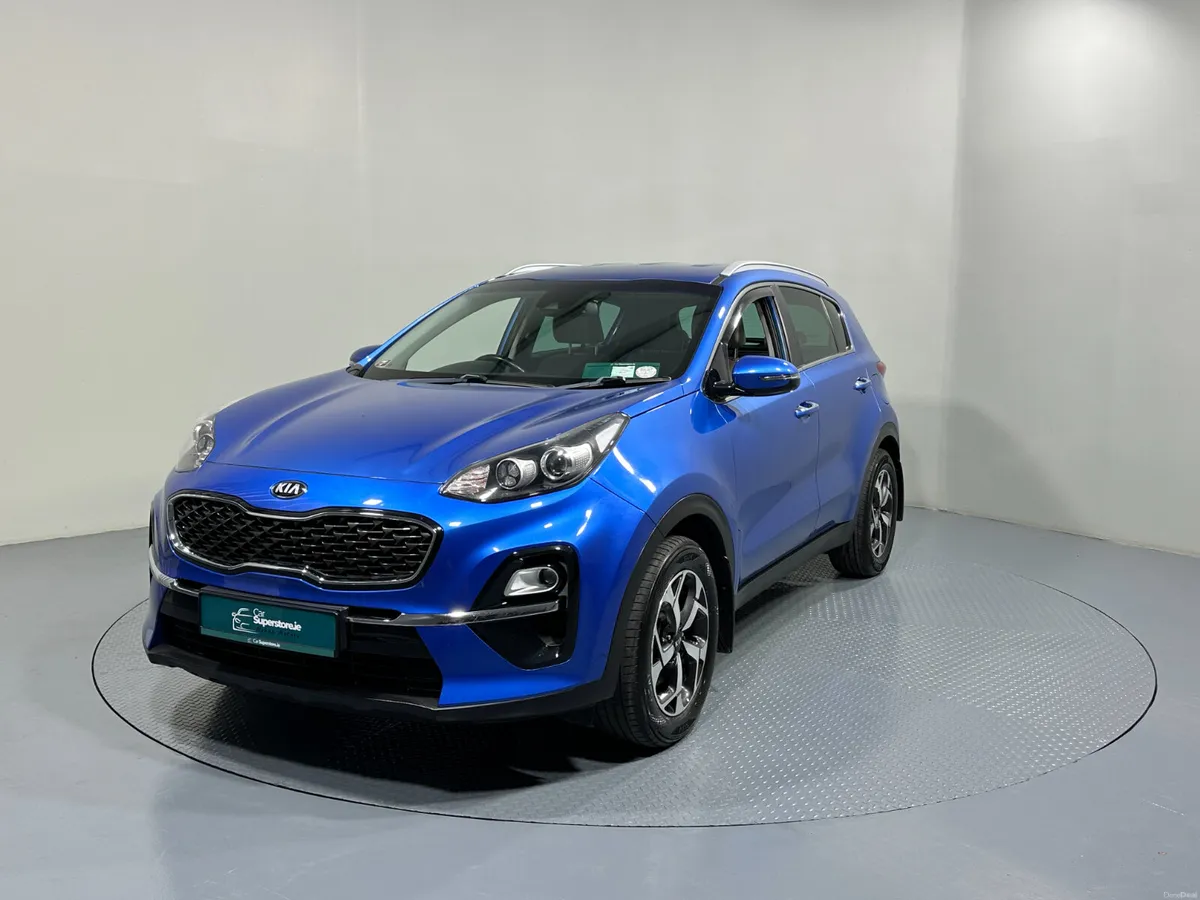 Kia Sportage K3 1.6 Crdi 191 - Image 3