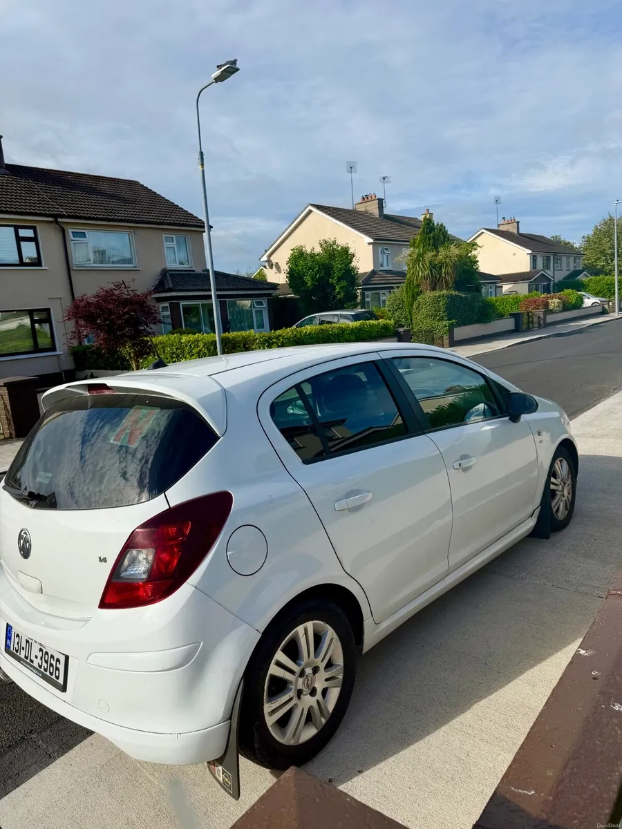 Vauxhall Corsa 2013 - Image 2