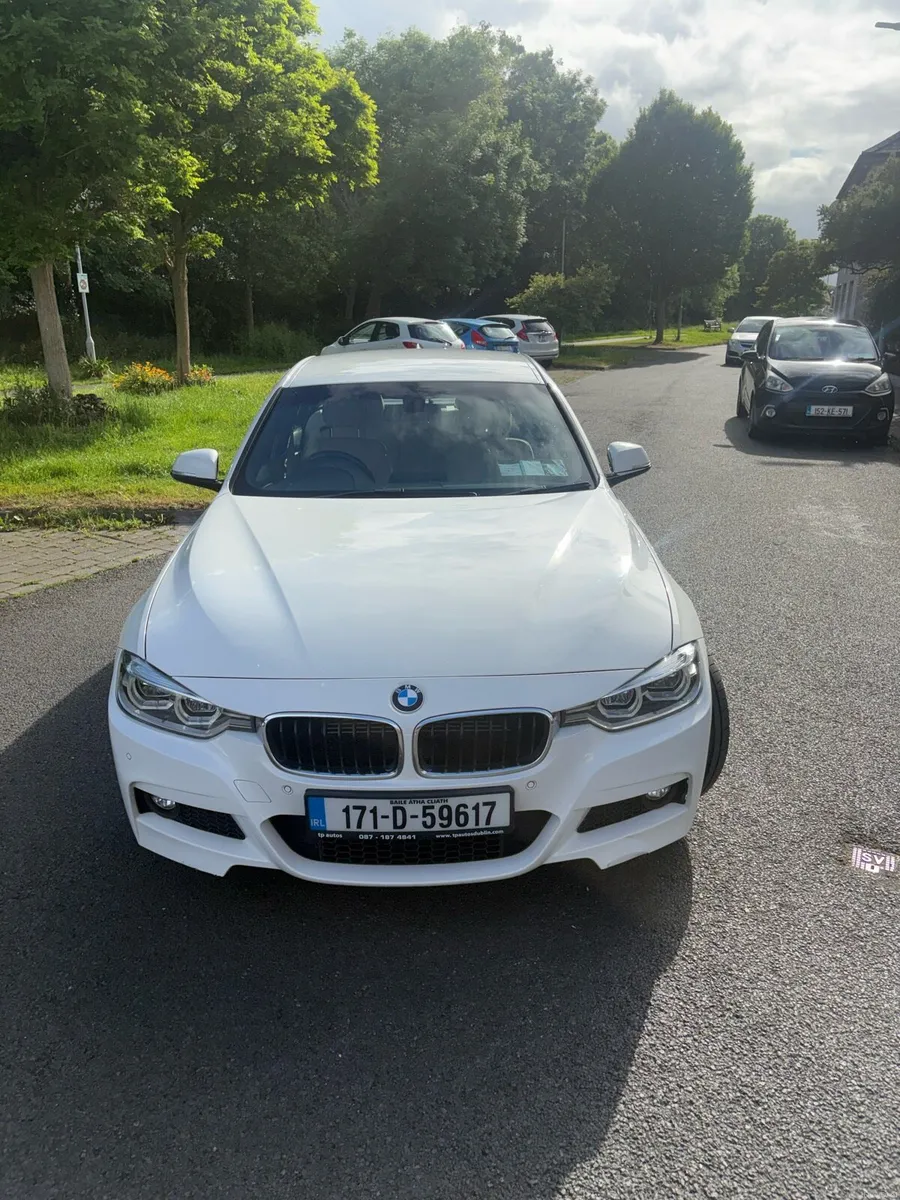 2017 BMW 330e MSPORT fresh nct passed yesterday - Image 3