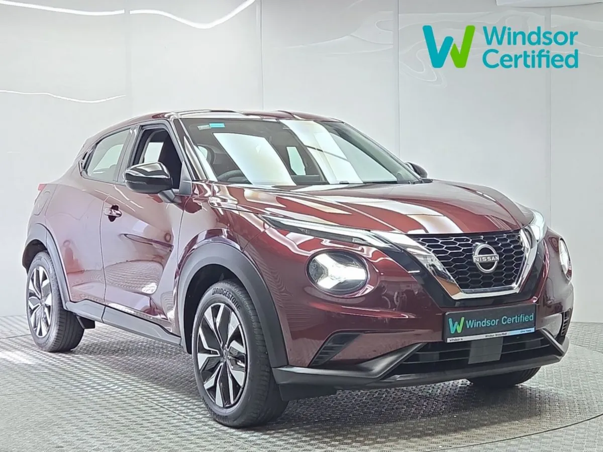 Nissan Juke 1.0T PET DCT 2WD SV *Scrappage deal * - Image 1