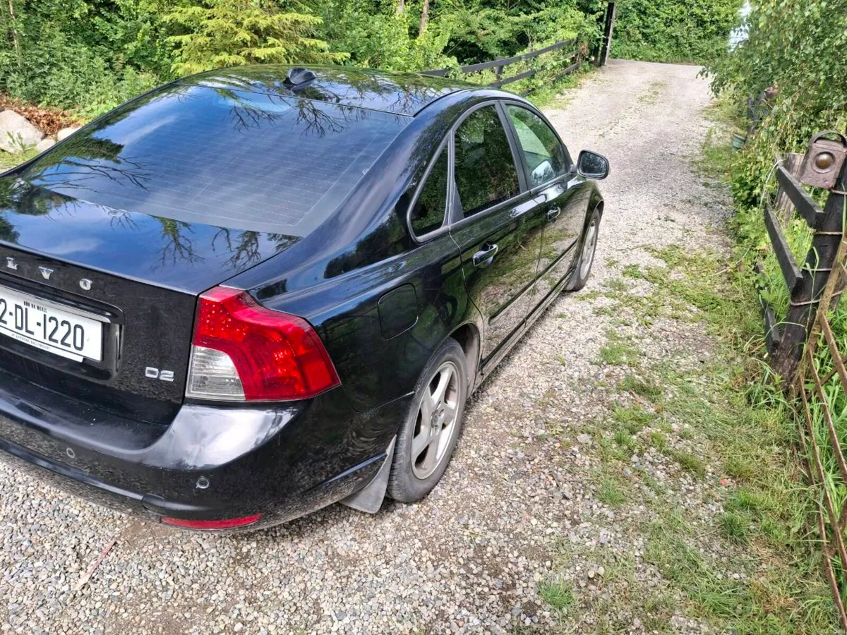2012 volvo s40 - Image 4