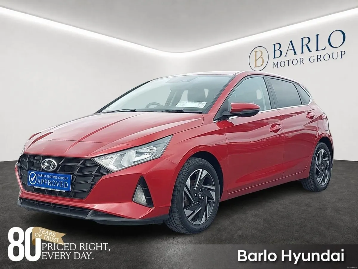 Hyundai i20 1.2 Launch Edition - Image 3