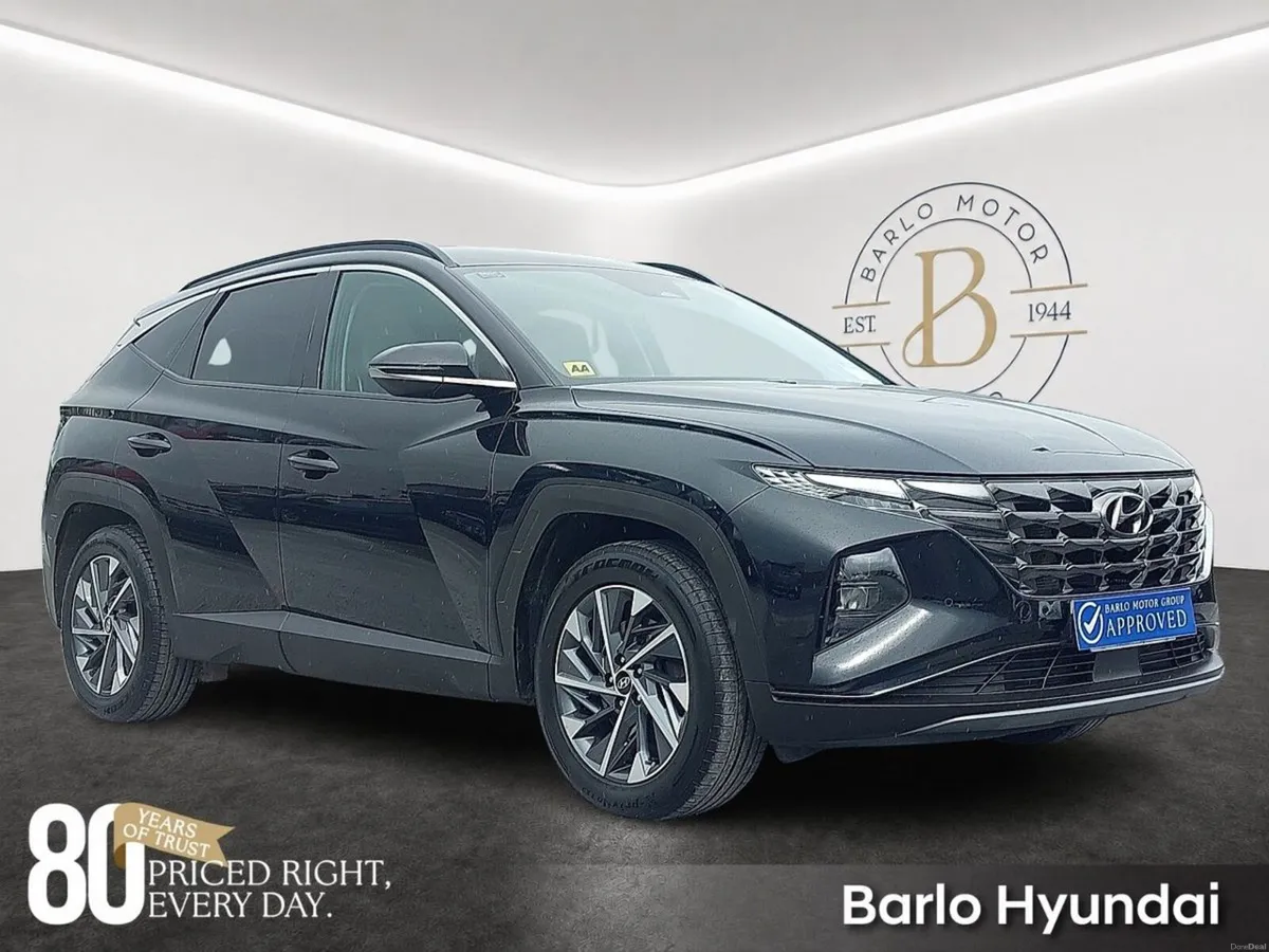 Hyundai Tucson Executive Plus 1.6D ***PRICE DROP** - Image 1