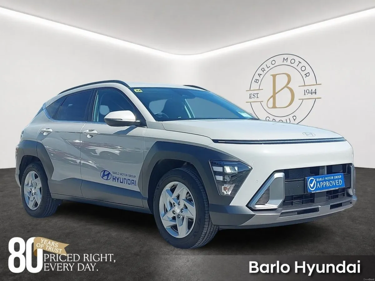 Hyundai KONA 1.0 T-GDI Elegance - Image 1