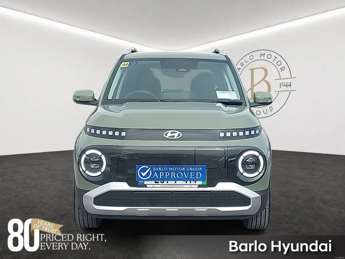 Hyundai INSTER Inster Elegance 49 kW - Image 4