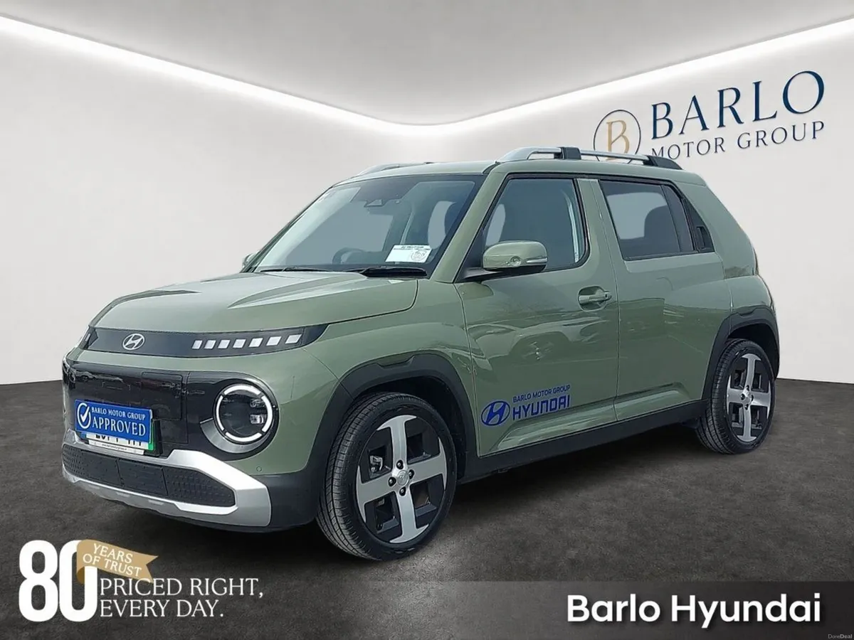 Hyundai INSTER Inster Elegance 49 kW - Image 3