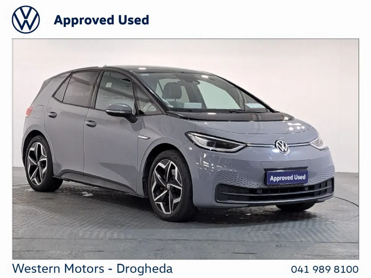 Volkswagen ID.3 Family 145HP 58kWh - Image 1