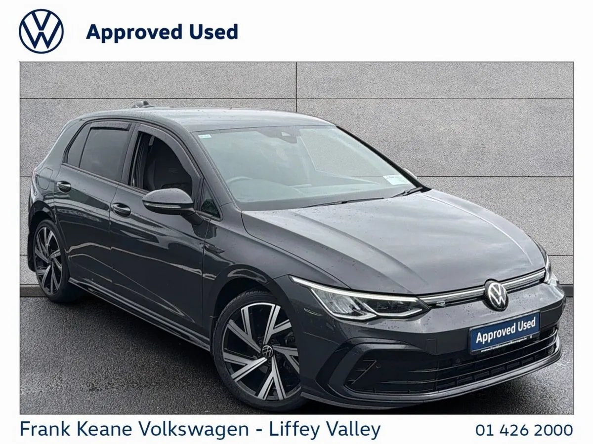 Volkswagen Golf R-LINE AUTO 1.5 eTSI 130HP *ONE OW - Image 1