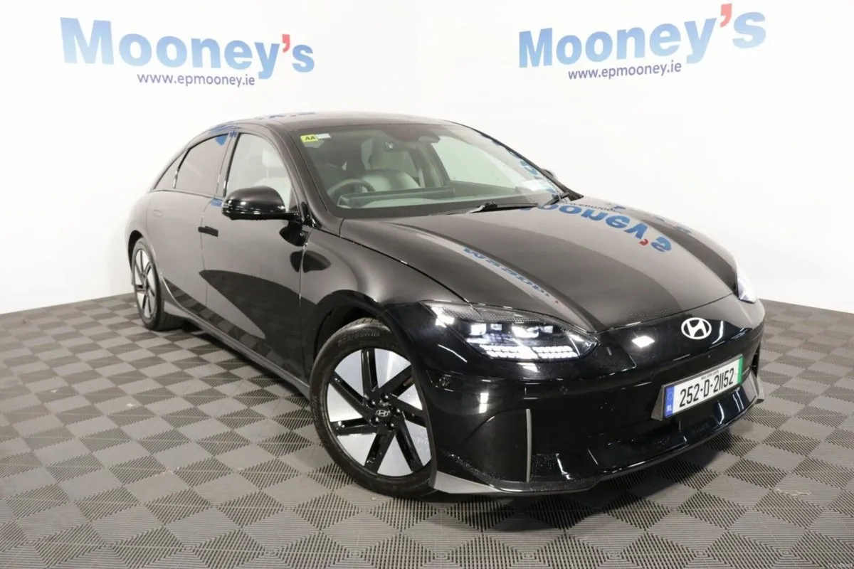 Hyundai IONIQ 6 Elegance 77kWH EV - Image 1