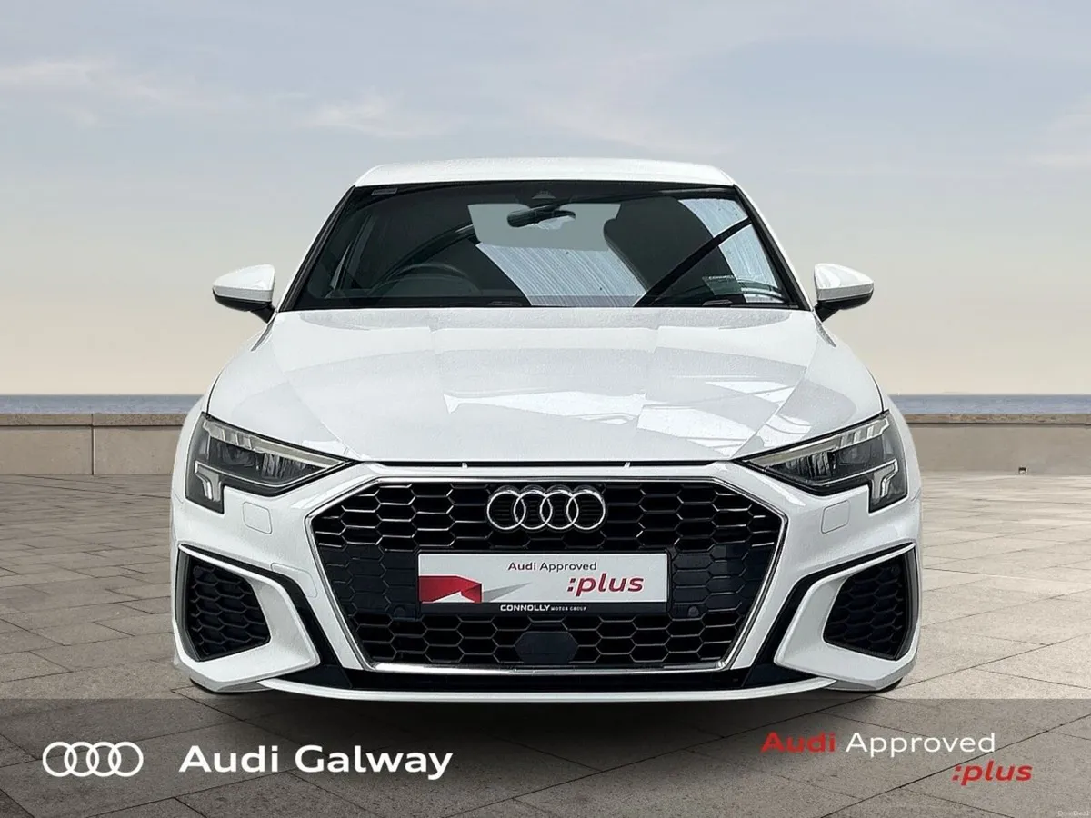 Audi A3 €316 p/m  - 30 TFSI S-LINE M/T - Image 3