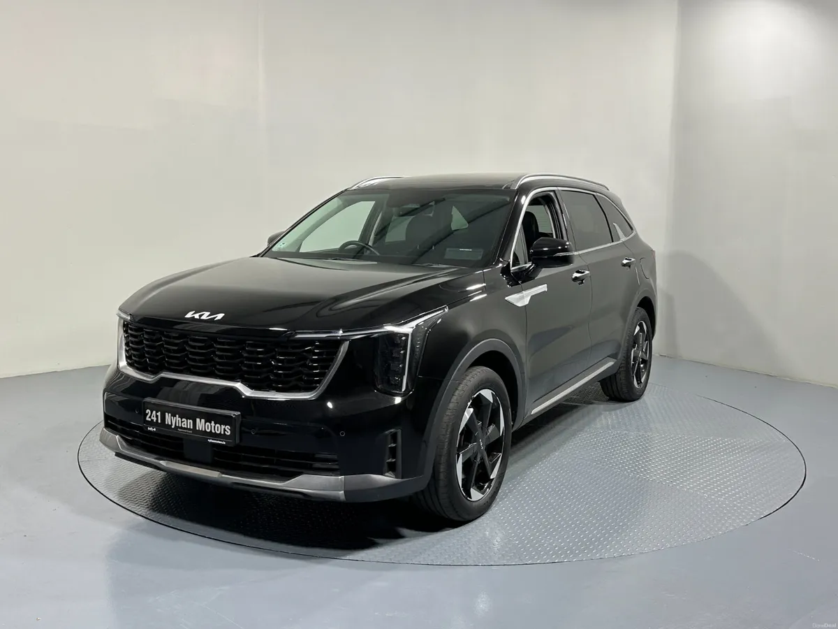 Kia Sorento 2.2 Crdi 7 Seater 241 - Image 3