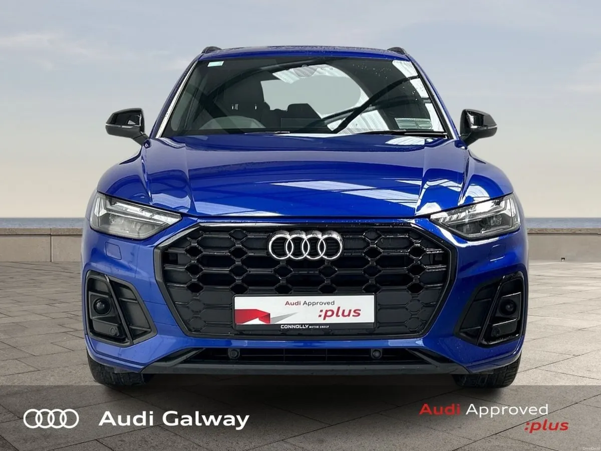 Audi Q5 €396 p/m 35 TDI S-LINE 163HP A/T ~HIGH SPE - Image 3