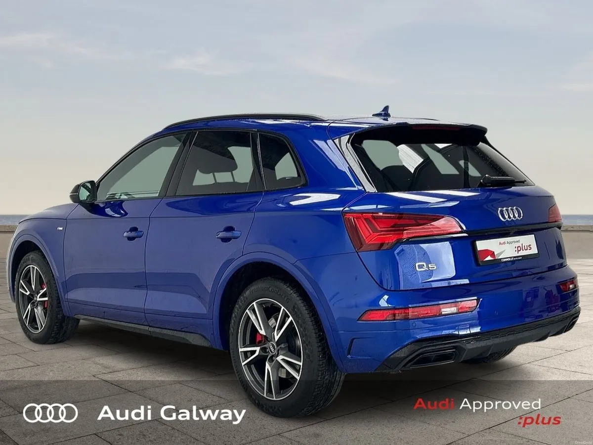 Audi Q5 €396 p/m 35 TDI S-LINE 163HP A/T ~HIGH SPE - Image 4