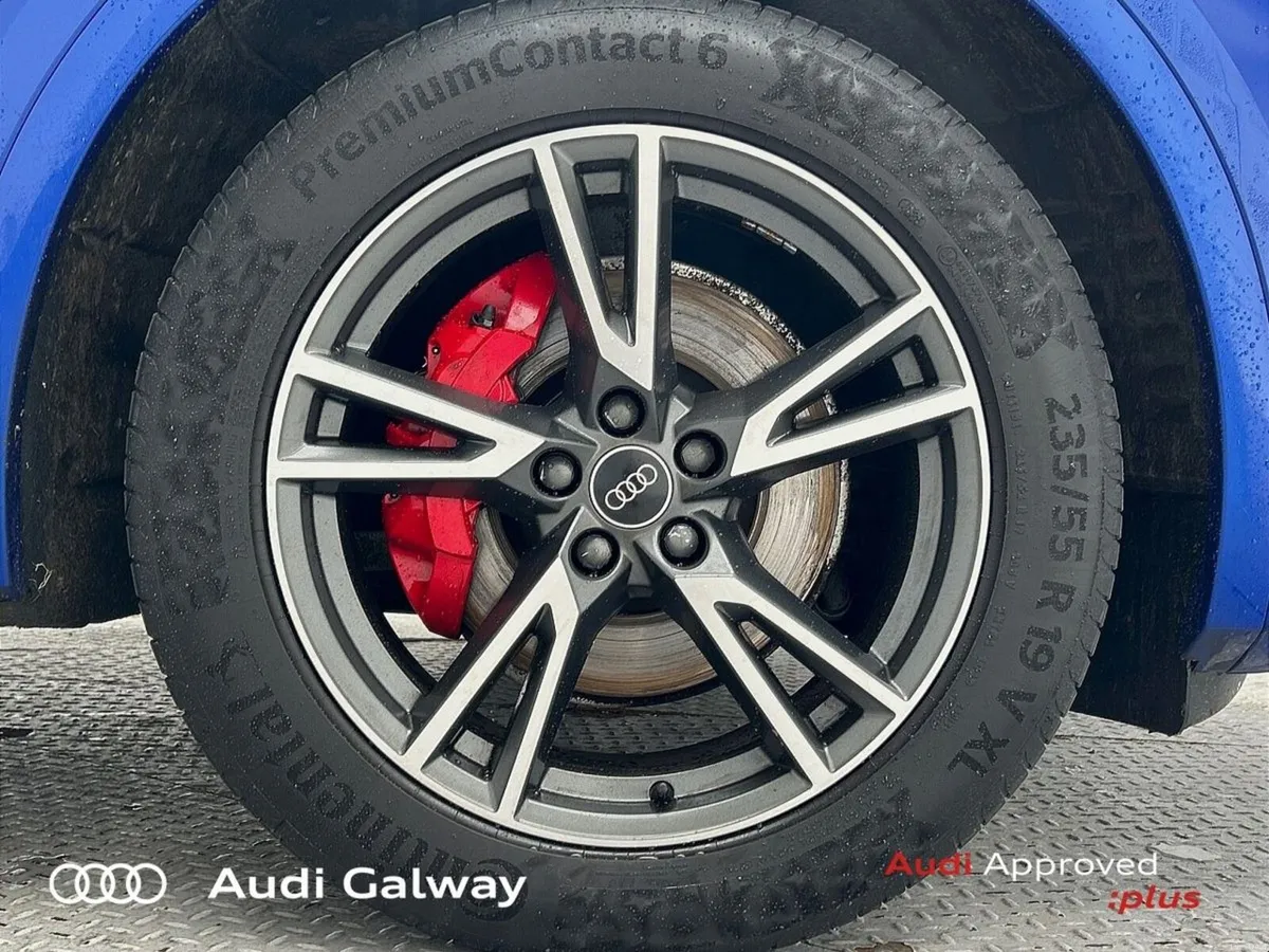 Audi Q5 €396 p/m 35 TDI S-LINE 163HP A/T ~HIGH SPE - Image 6