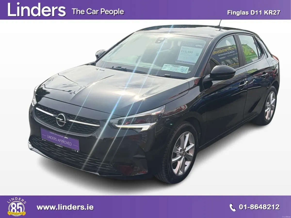 Opel Corsa 1.2i (75PS) S/S 5 Speed SC - Image 3