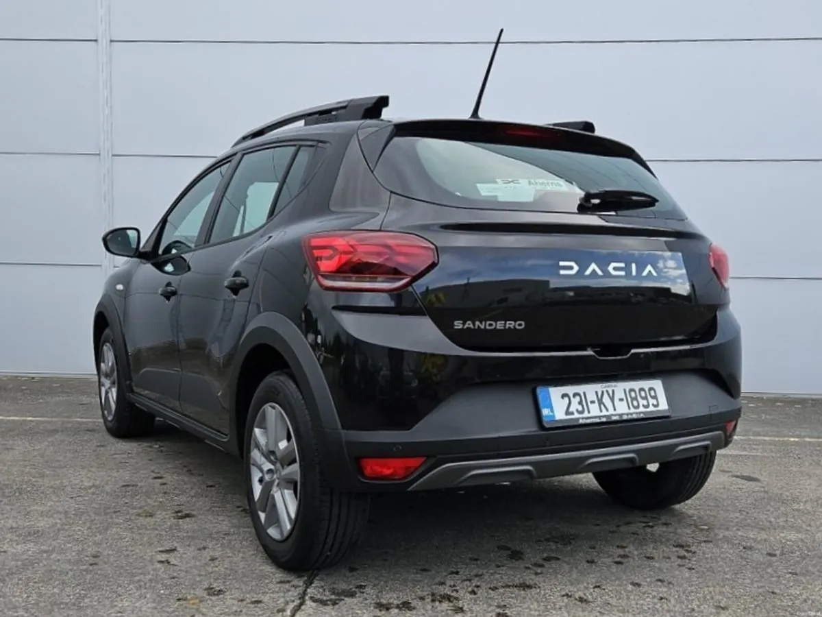 Dacia Sandero Stepway Expression TCe 90 - Image 4