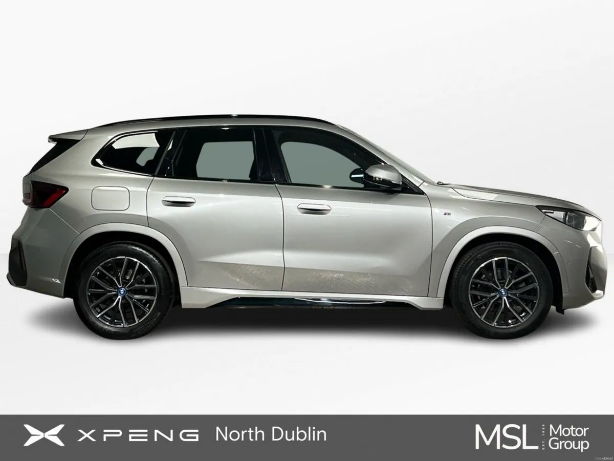 BMW iX1 Ix1 Edrive20 M Sport  eDrive20 M Sport  20 - Image 4