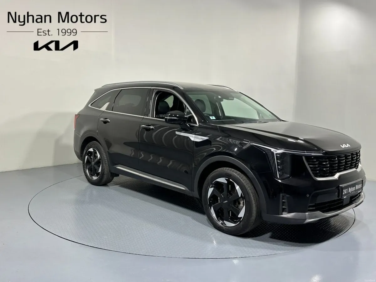 Kia Sorento 2.2 Crdi 7 Seater 241 - Image 1
