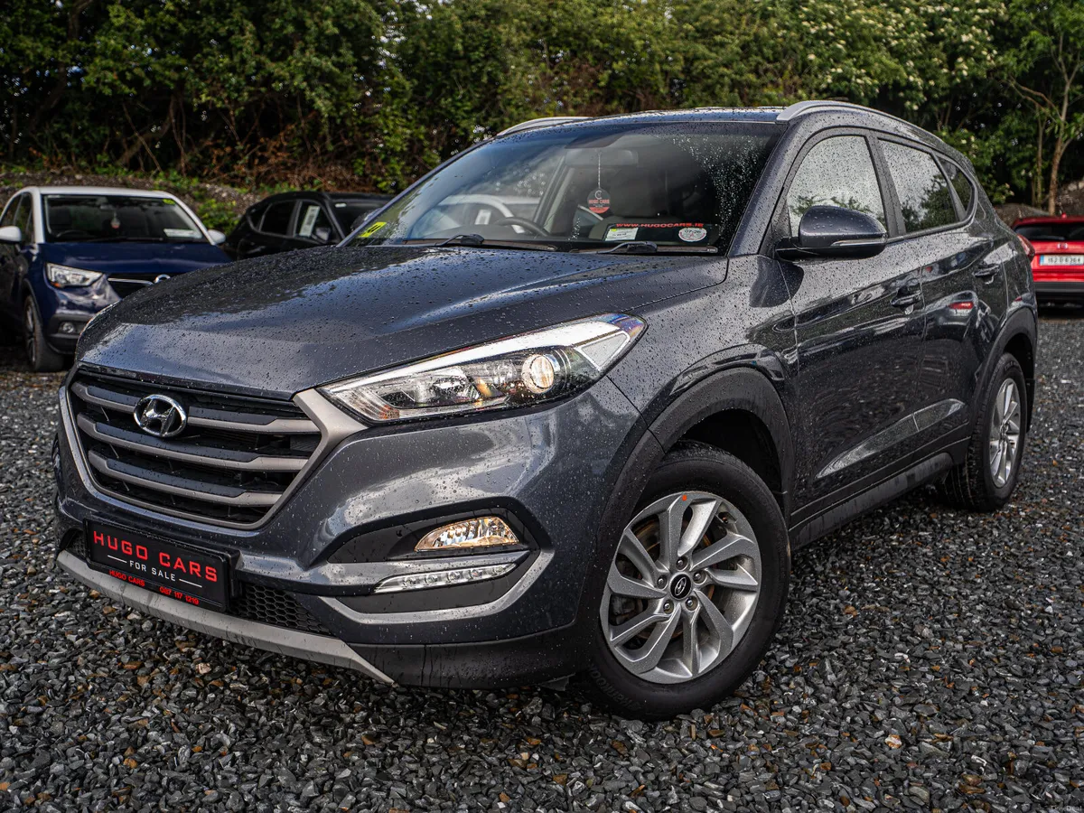 2017 Tucson 1.7d Auto Exec/1 owner/1yr warranty - Image 4