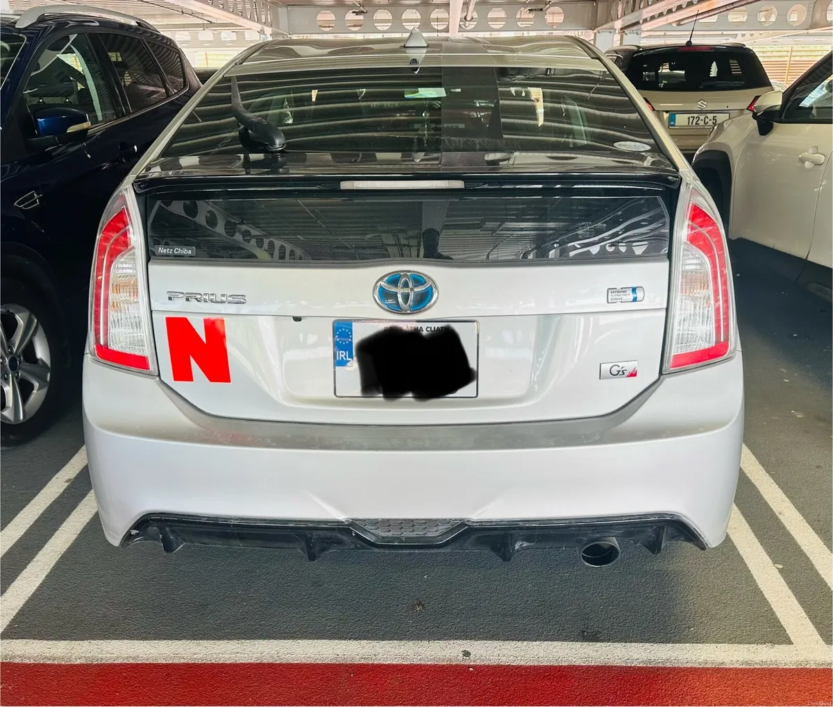 Toyota Prius GS Sport 2014 - Image 4
