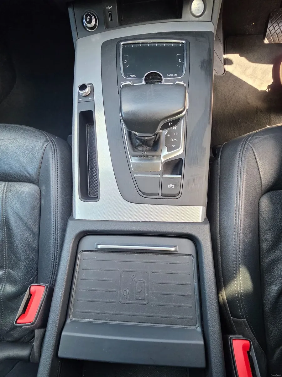 Audi Q5 2018 - Image 4