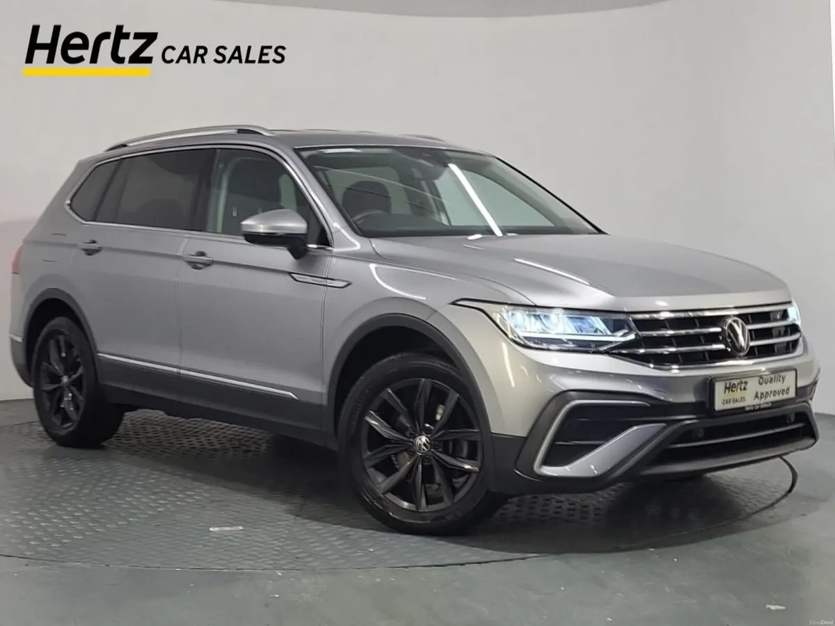 Volkswagen Tiguan  2.0TDI LIFE VW WARRANTY 03/2027 - Image 1