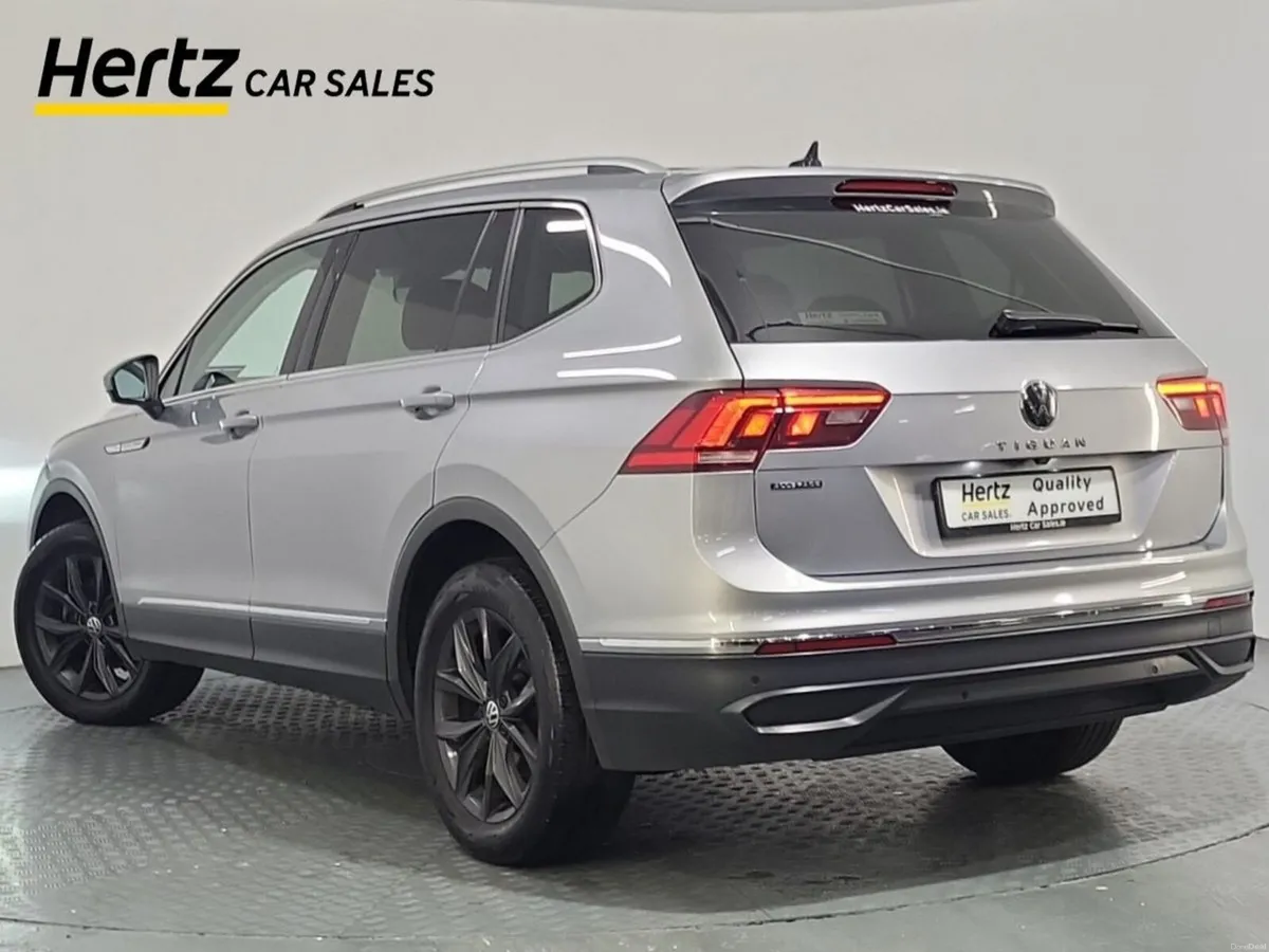 Volkswagen Tiguan Allspace VW WARRANTY 03/2027!  2 - Image 3