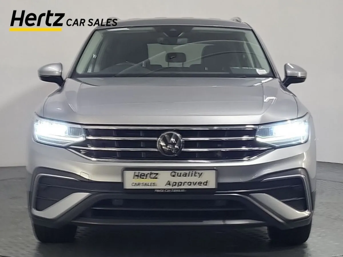 Volkswagen Tiguan Allspace VW WARRANTY 03/2027!  2 - Image 5