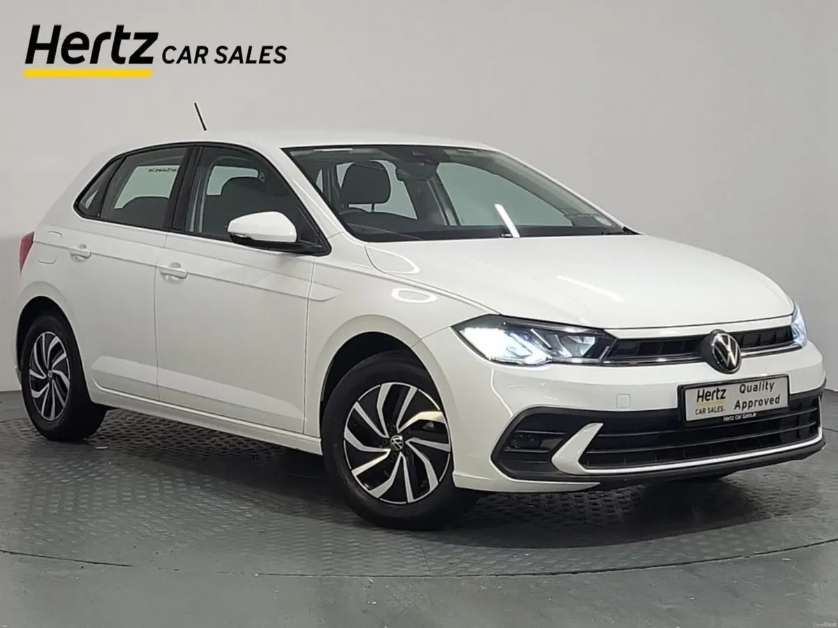 Volkswagen Polo Life Petrol Manual - Image 1