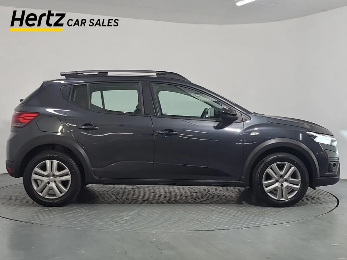 Dacia Sandero Stepway EXPRESSION 1.0 Petrol Automa - Image 4