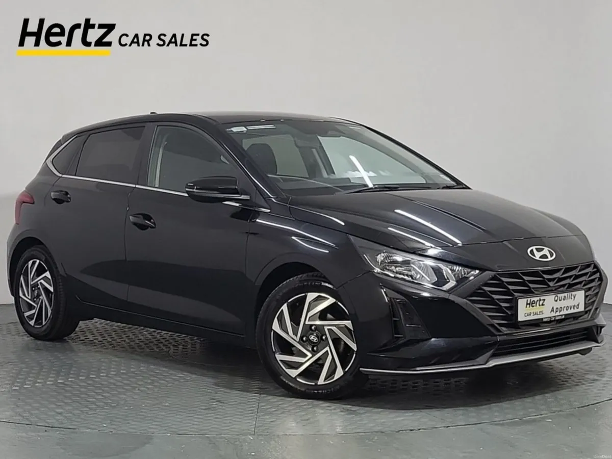 Hyundai i20 DELUXE PLUS 1.2 Petrol Manual - Image 1