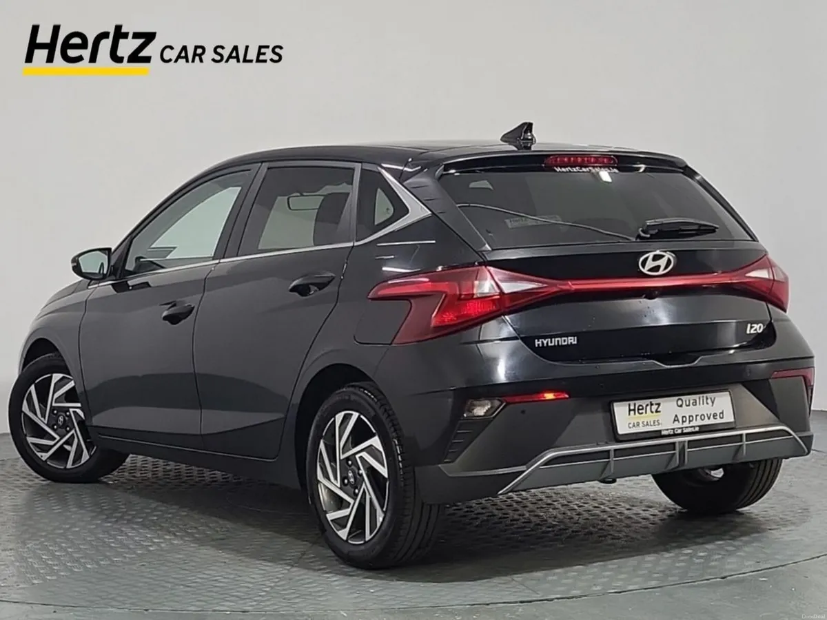 Hyundai i20 WARRANTY TIL APRIL 2029 W/T HYUNDAI! - Image 3