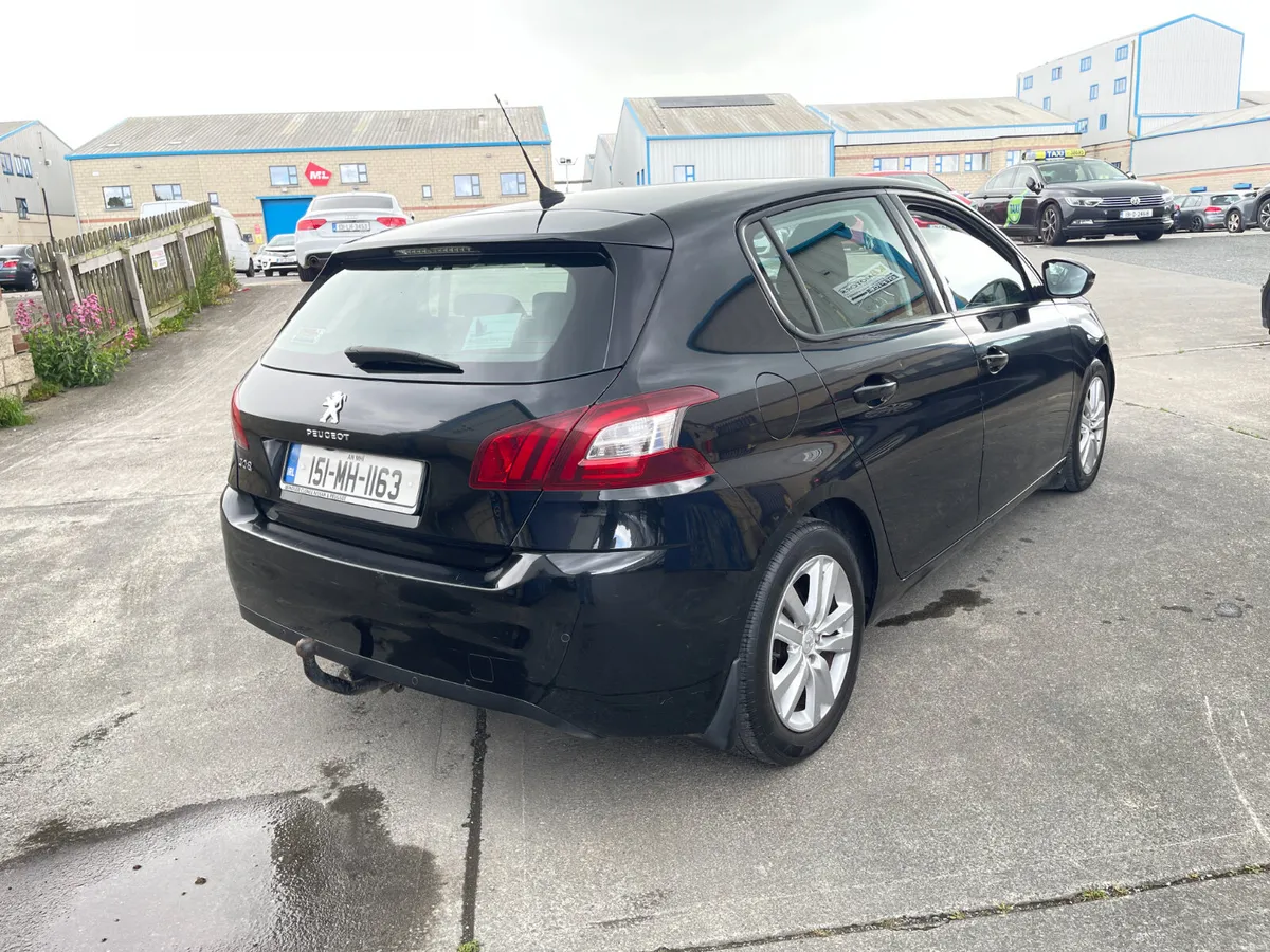 2015,Peugeot 308 1.6 HDI 4DR,Full Servic History - Image 5