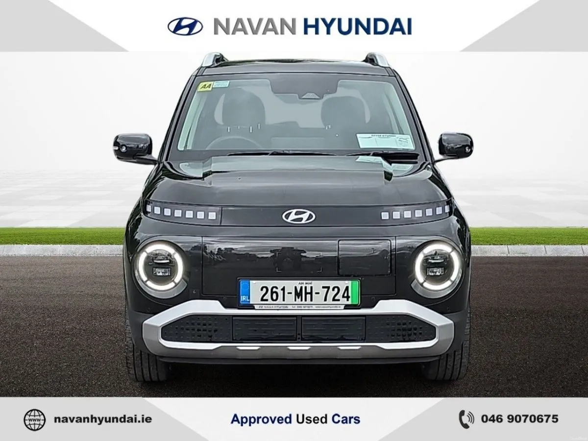 Hyundai INSTER Elegance 49 kW *EX DEMO* - Image 3