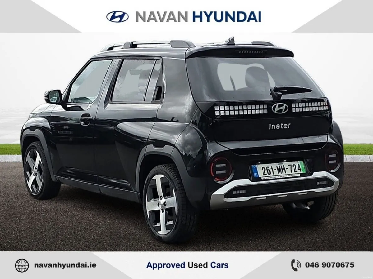 Hyundai INSTER Elegance 49 kW *EX DEMO* - Image 6