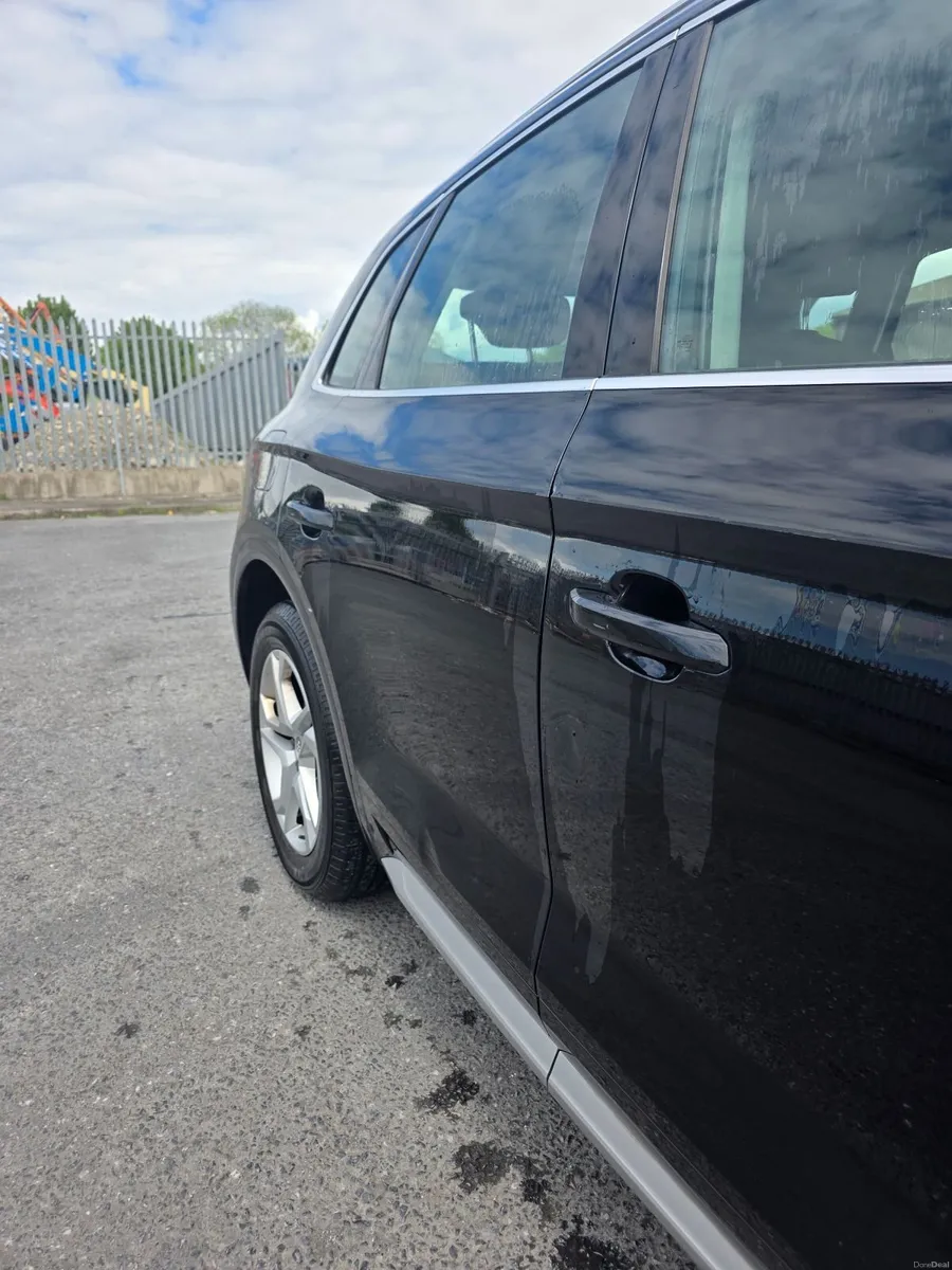 Audi Q5 2018 - Image 6