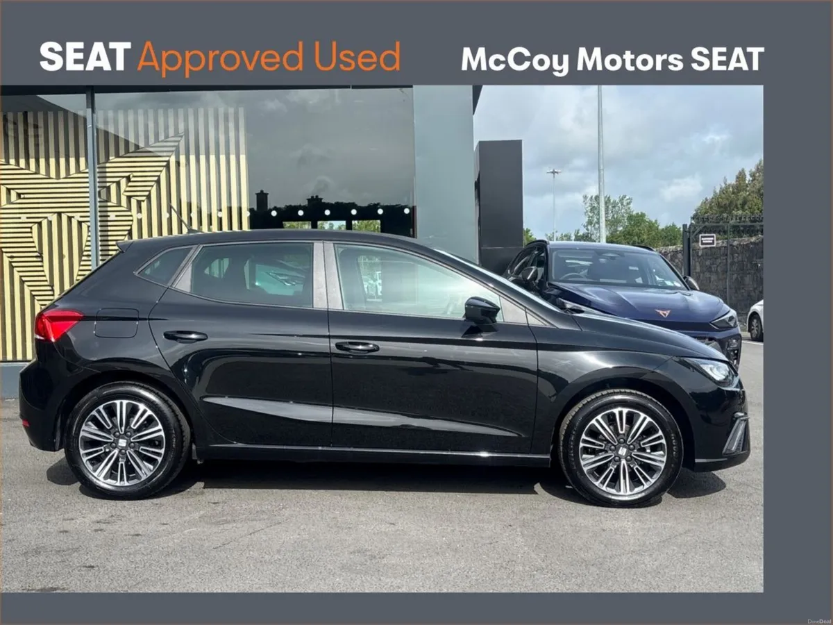 SEAT Ibiza **JUST ARRIVED** SE + 1.0 TSI 95BHP 5DR - Image 3