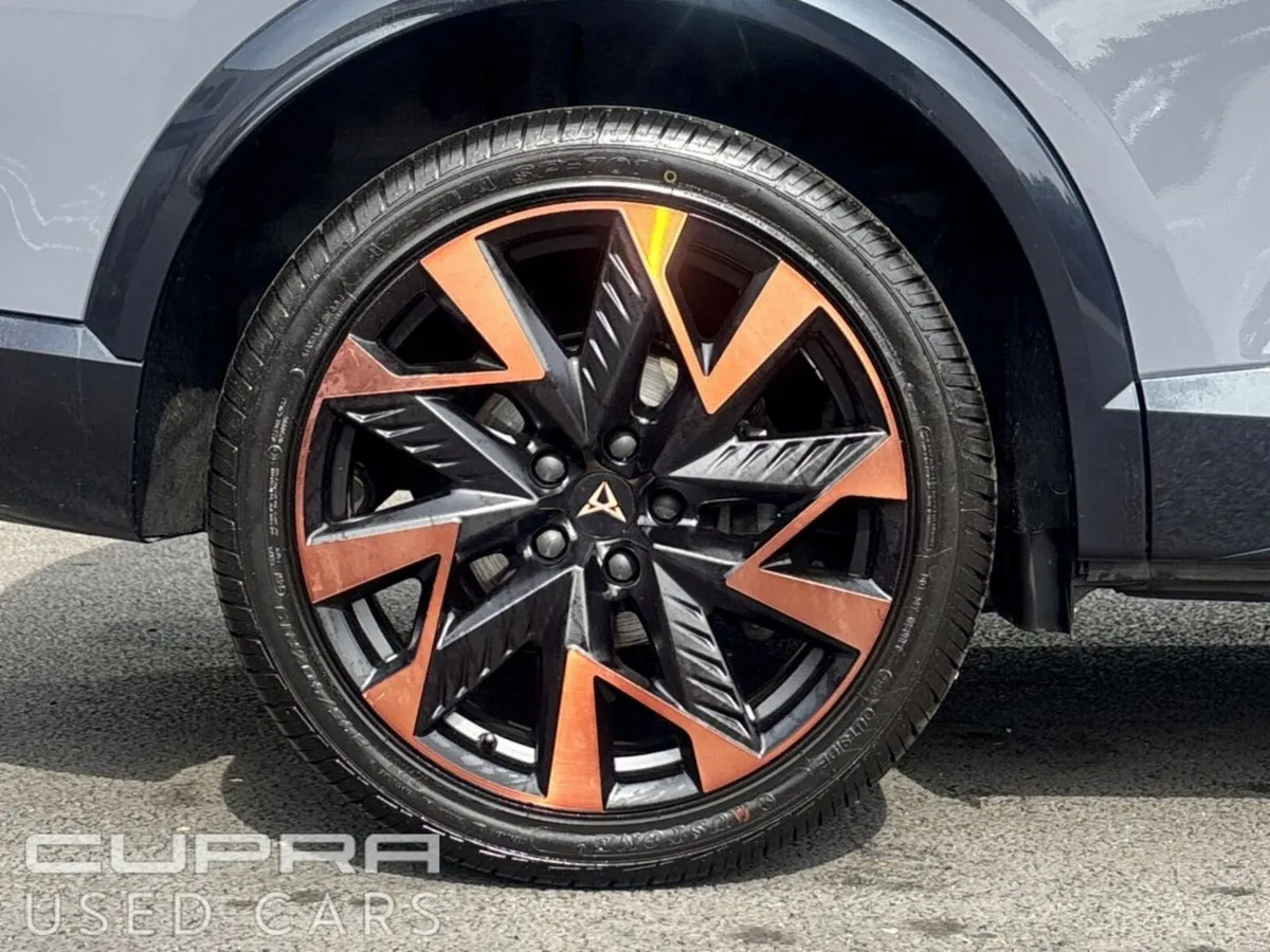 Cupra Formentor **EX DEMO SALE** FORMENTOR 2.0 TDI - Image 6