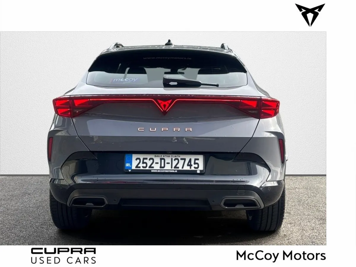 Cupra Formentor **EX DEMO SALE** FORMENTOR 2.0 TDI - Image 5