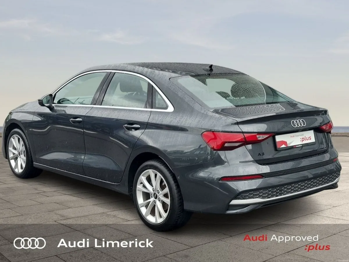 Audi A3 SAL 30 TFSI 115HP SE + REAR VIEW CAMERA - Image 4