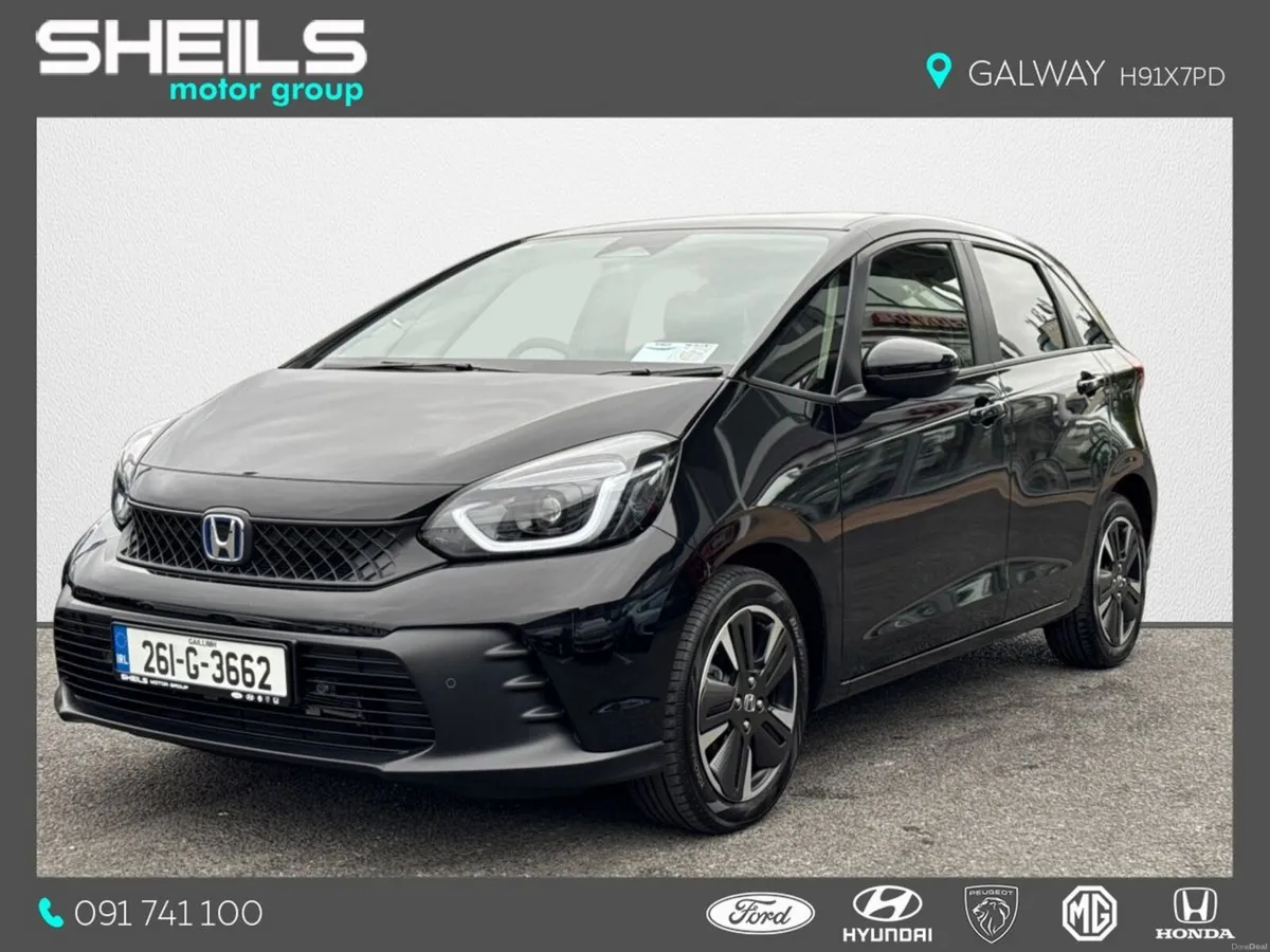 Honda Jazz 1.5i-MMD HEV Advance Auto - Image 4