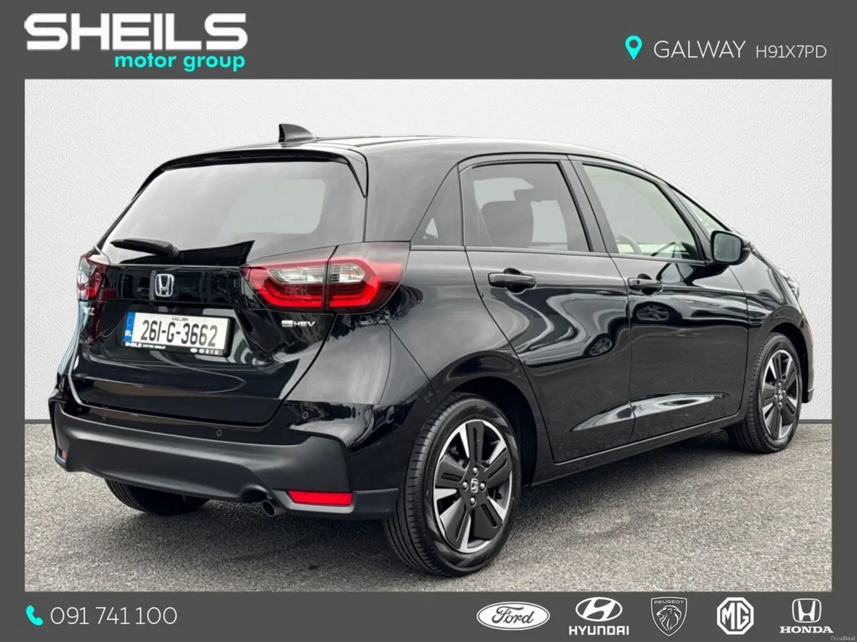 Honda Jazz 1.5i-MMD HEV Advance Auto - Image 2