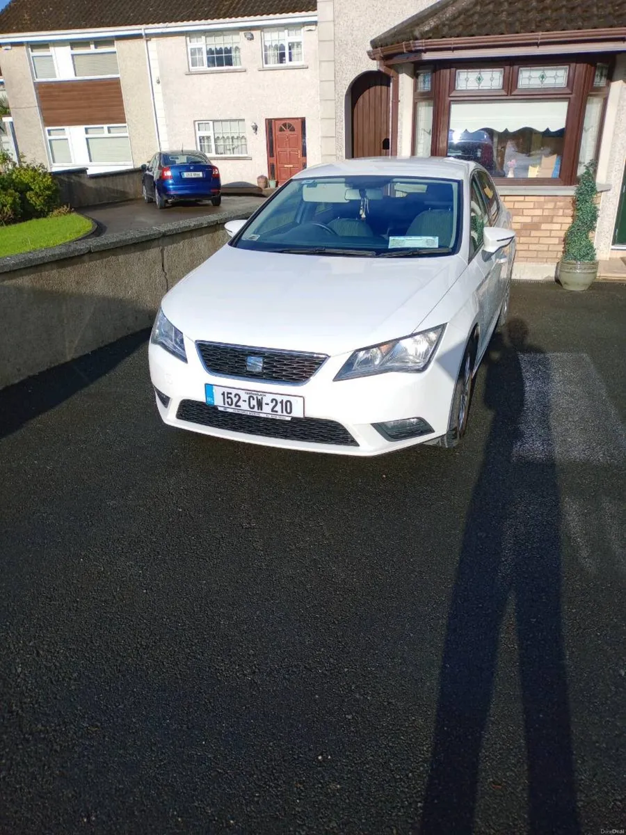 2015 SEAT Leon 1.6 TDI - Image 1